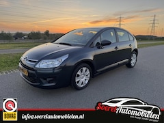 Citroën C4 - 1.6 VTi 5 deurs Anniversaire 111119KM trekhaak