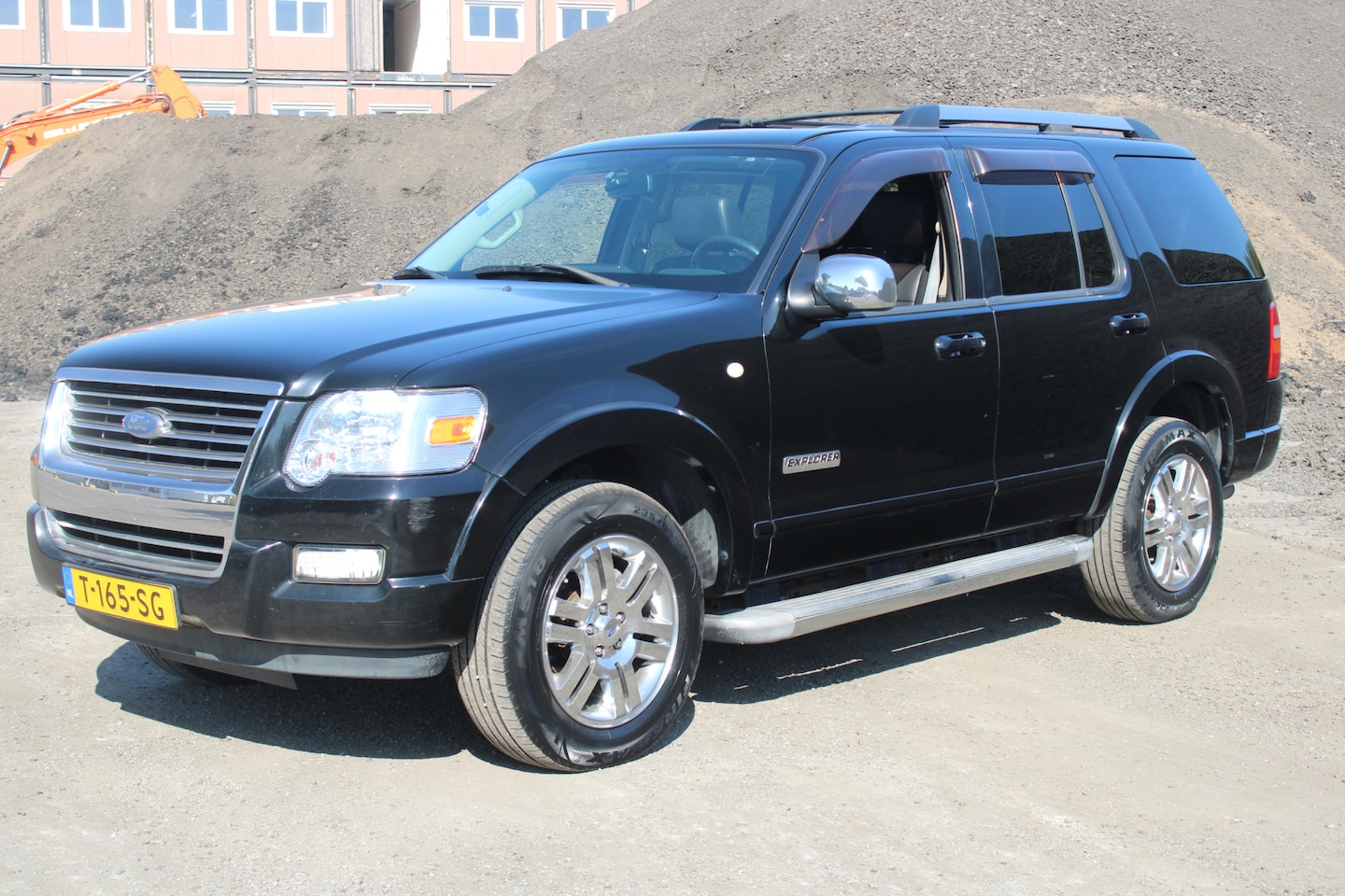 Ford Explorer - Youngtimer - AutoWereld.nl