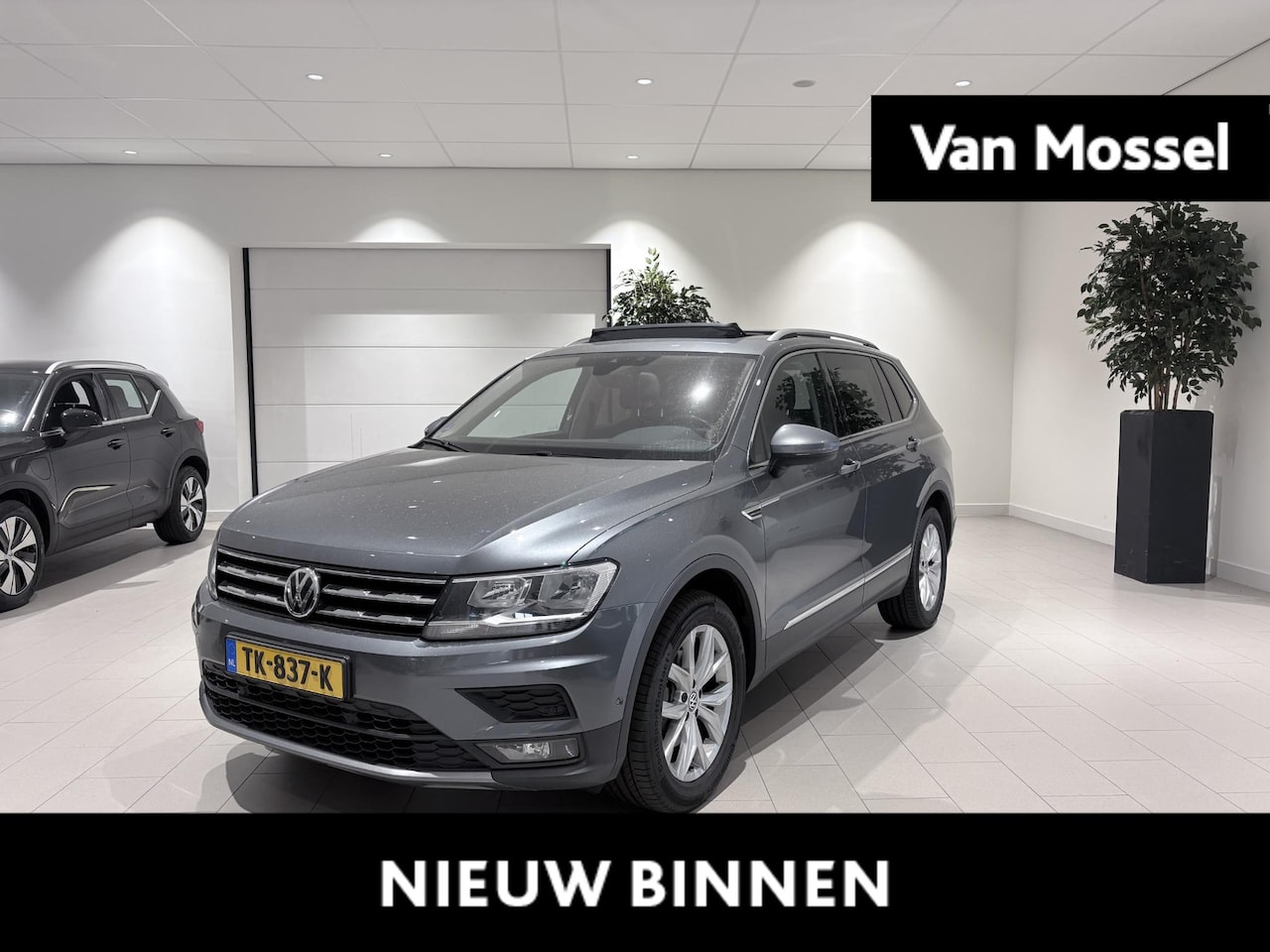 Volkswagen Tiguan Allspace - 1.4 TSI Comfortline Business 7p. 1.4 TSI Comfortline Business 7p. - AutoWereld.nl
