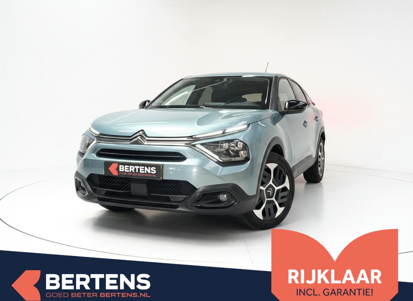 Citroën C4 - 1.2 PT 130 EAT8 Feel | Comfort seats | Navi | Nieuwe distributieriem | Prijs is rijklaar i - AutoWereld.nl