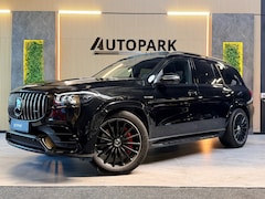 Mercedes-Benz GLS - AMG 63 4MATIC+ Premium Plus PANO|BURMESTER|MASSAGE|HuD|360 CAM|KEYLESS|MEMORY|GARANTIE|7 Z