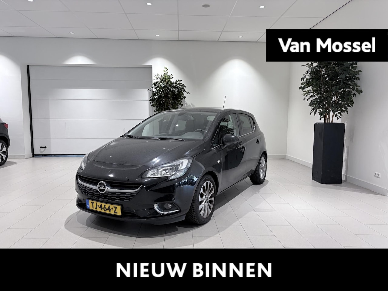 Opel Corsa - 1.4 Online Edition 1.4 Online Edition - AutoWereld.nl