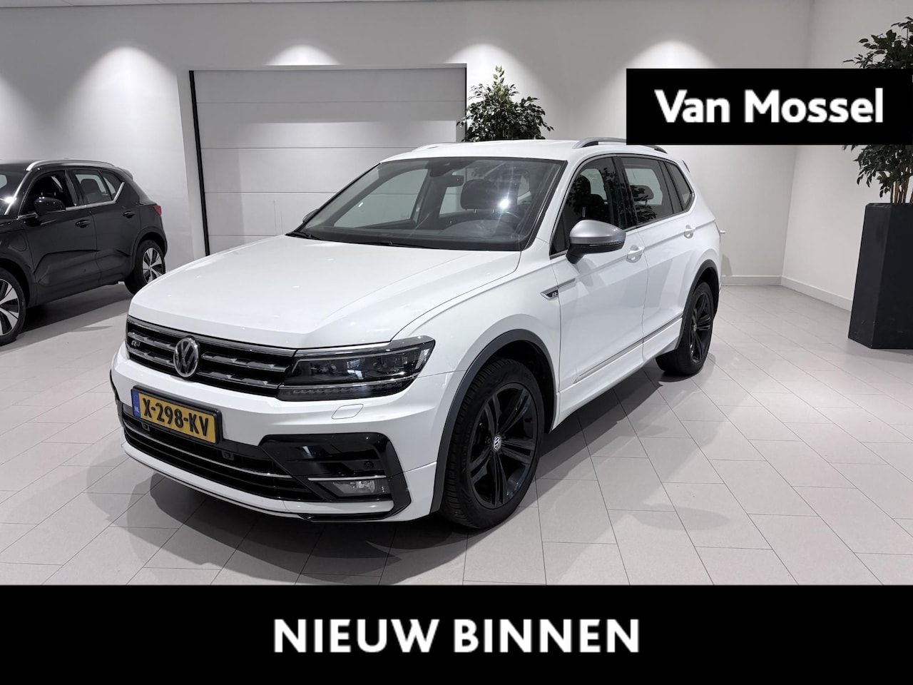 Volkswagen Tiguan Allspace - 1.5 TSI R-Line 1.5 TSI R-Line - AutoWereld.nl