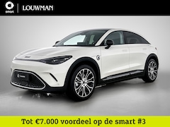 Smart #3 - 3 Premium 66 kWh | Beats audiosysteem | Warmtepomp | Head-up display | 360°-camera | Dodeh