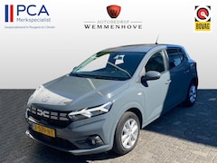 Dacia Sandero - 1.0 TCe 100 ECO-G Expression