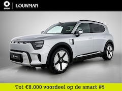 Smart #5 - 5 Premium 100 kWh | Duoleer | Adapt. cruise control | Sennheiser®-audiosysteem | 360°-came