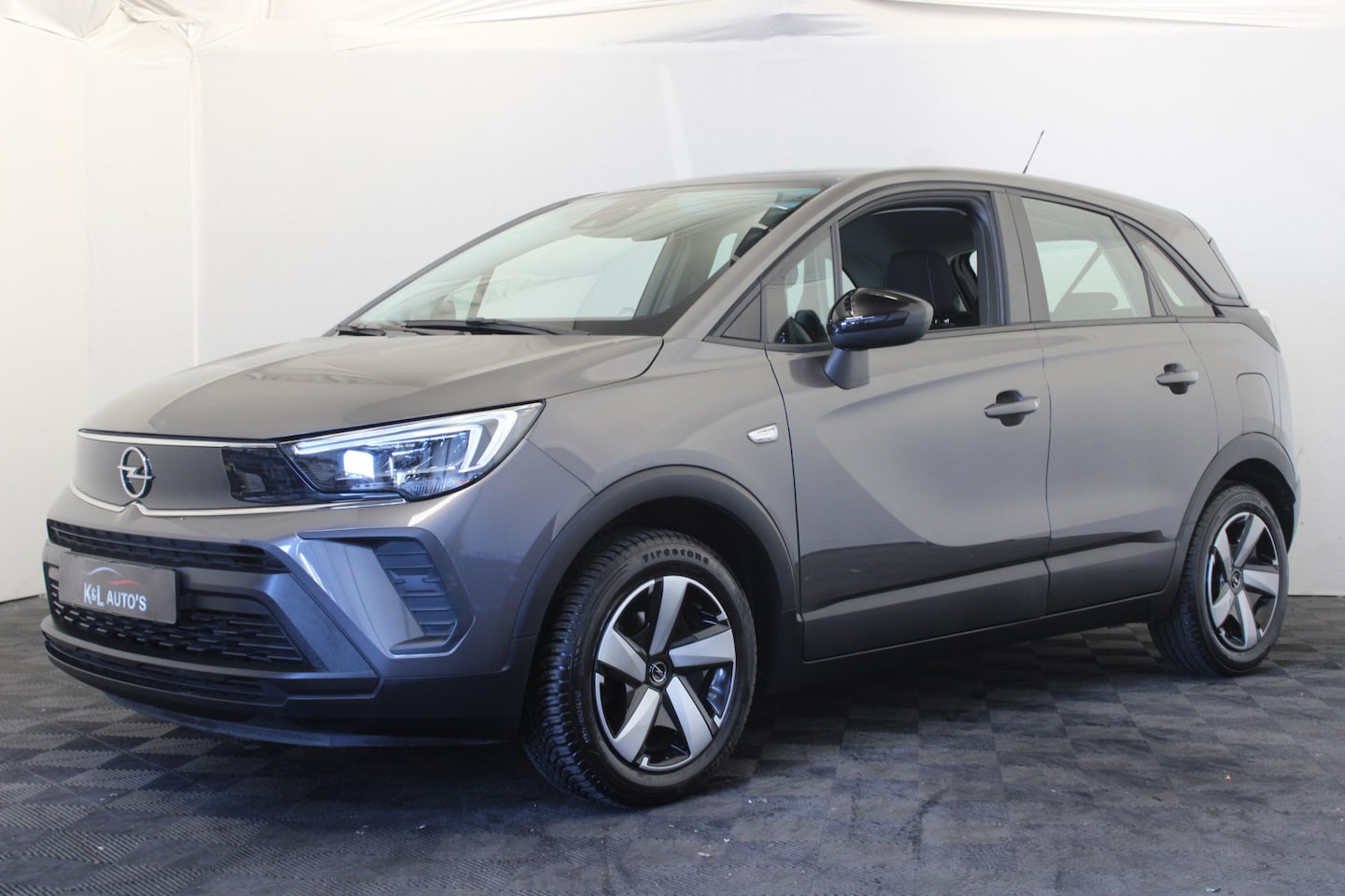 Opel Crossland - 1.2 Edition 1.2 Edition - AutoWereld.nl