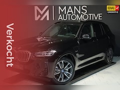 BMW X3 - XDrive30e M Sport / PANO / HUD / MEMORY / 360 / KEYLESS / STOELVERW