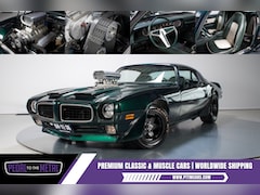 Pontiac Firebird - Formula Blower 800 HP