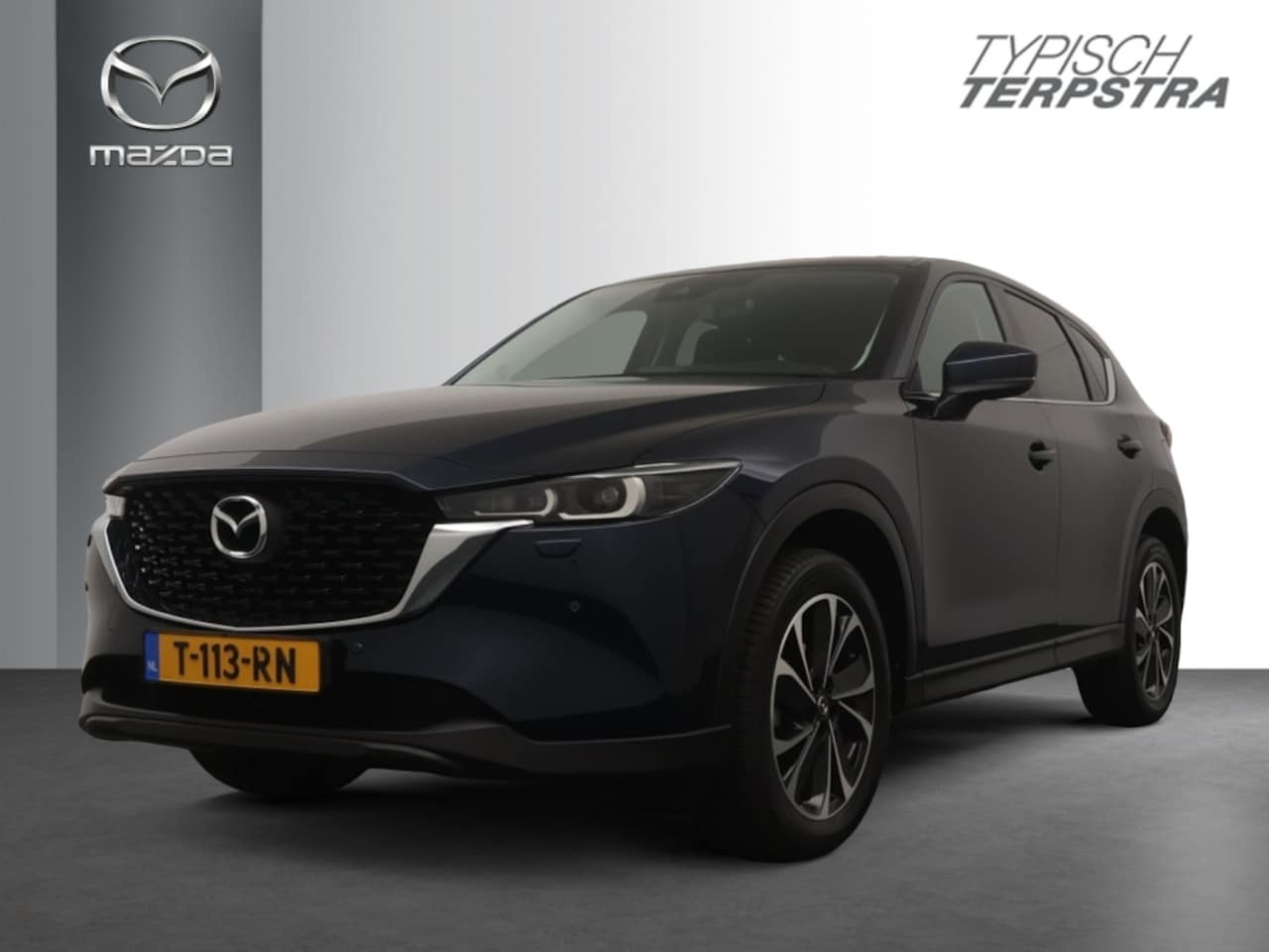 Mazda CX-5 - e-Skyactiv G 165 Advantage | Trekhaak afneembaar - AutoWereld.nl