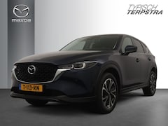 Mazda CX-5 - e-Skyactiv G 165 Advantage | Trekhaak afneembaar
