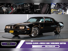 Pontiac Trans Am - "Bandit"