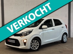 Kia Picanto - 1.0 MPi DynamicPlusLine Navi|Camera|Clima|Carplay|Dealer Onderhouden