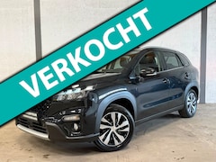 Suzuki S-Cross - 1.4 Boosterjet AllGrip Style Smart Hybrid AUT|Pano|Leder|360|Dealer Onderhouden