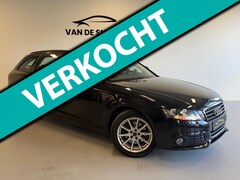 Audi A4 Avant - 2.0 TFSI Pro Line Business NIEUWEKETTING/PANO/TREKHAAK/LEER
