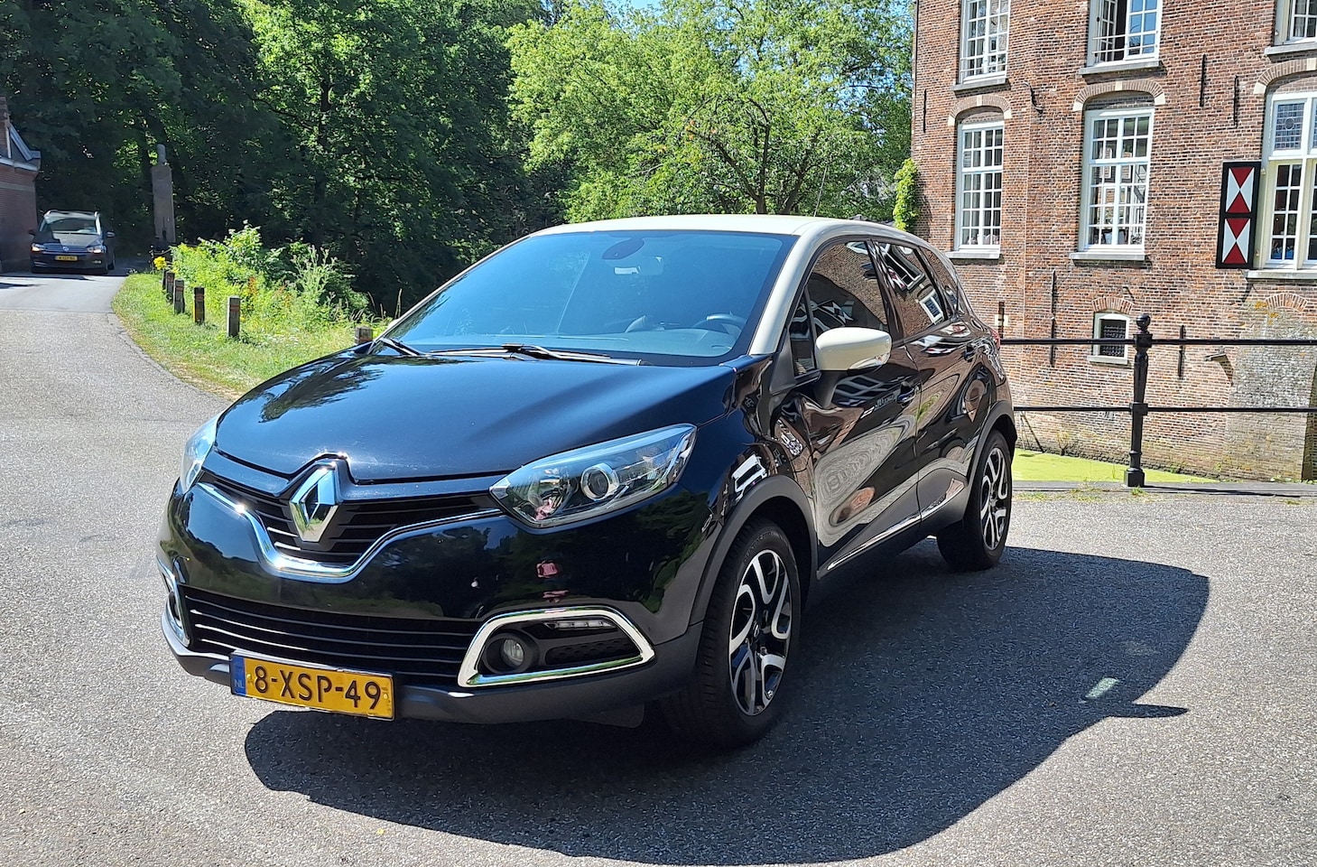 Renault Captur - 1.2 TCe Dynamique - AutoWereld.nl