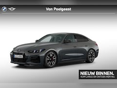 BMW i4 - M60 | 84 kWh | M Sport | Trekhaak | Innovation Pack | CoPilot Pack |