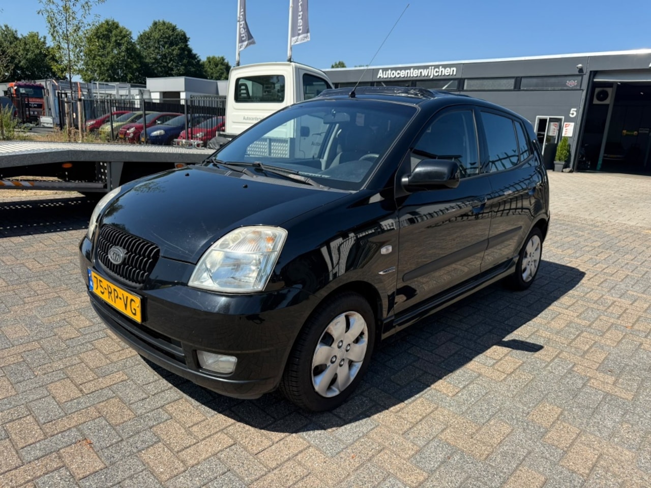 Kia Picanto - 1.0 LXE X-tra - Apk - Inruilkoopje - AutoWereld.nl