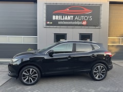 Nissan Qashqai - 1.6 Tekna Panodak 360camera stoelverwarming