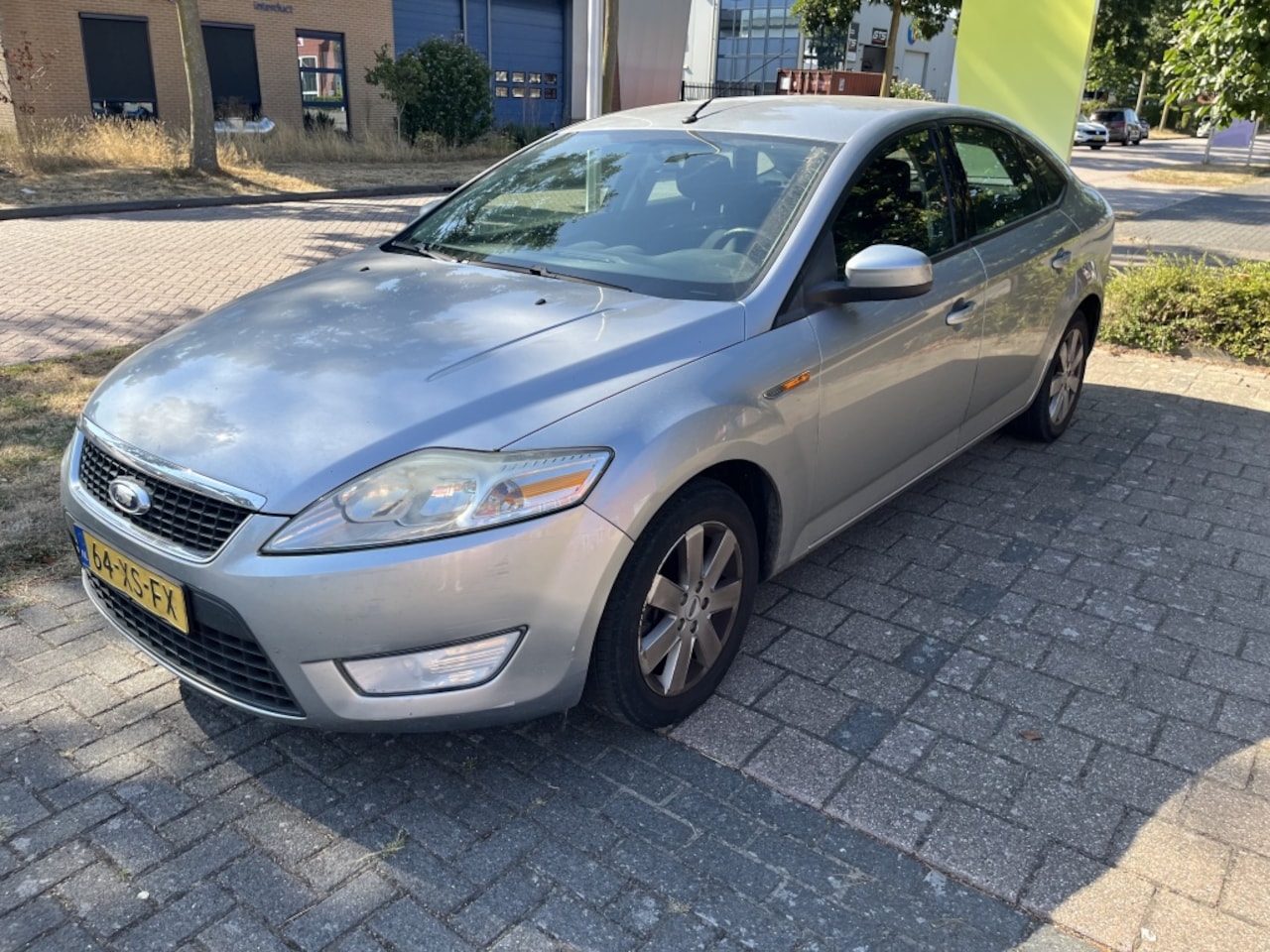Ford Mondeo - 1.6-16V Trend|Hatchback| Clima| APK:10-03-2027! - AutoWereld.nl
