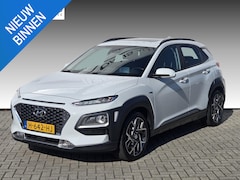 Hyundai Kona - 1.6 GDI HEV Premium | NL-Auto| Stoel Koeling/Verwarming| Open Dak|