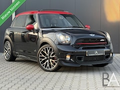 MINI Countryman - 1.6 John Cooper Works ALL4 pano|leder|H/K