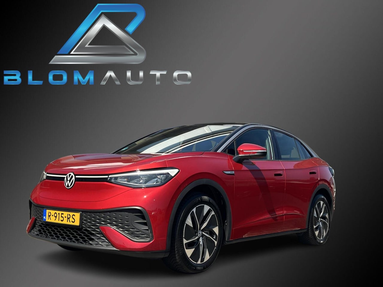 Volkswagen ID.5 - 77 kWh SUPER SOH 95%!! HARMAN/KARDON+ACC BTW - AutoWereld.nl
