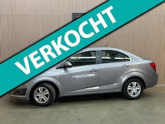 Chevrolet Aveo - 1.2 LT 2012 NAP CRUISE AIRCO BLUETOOTH