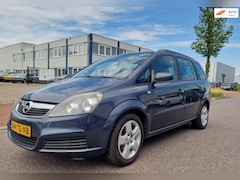 Opel Zafira - 1.8 Executive 7 PERS AIRCO CRUISE TREKHAAK 2 X SLEUTELS