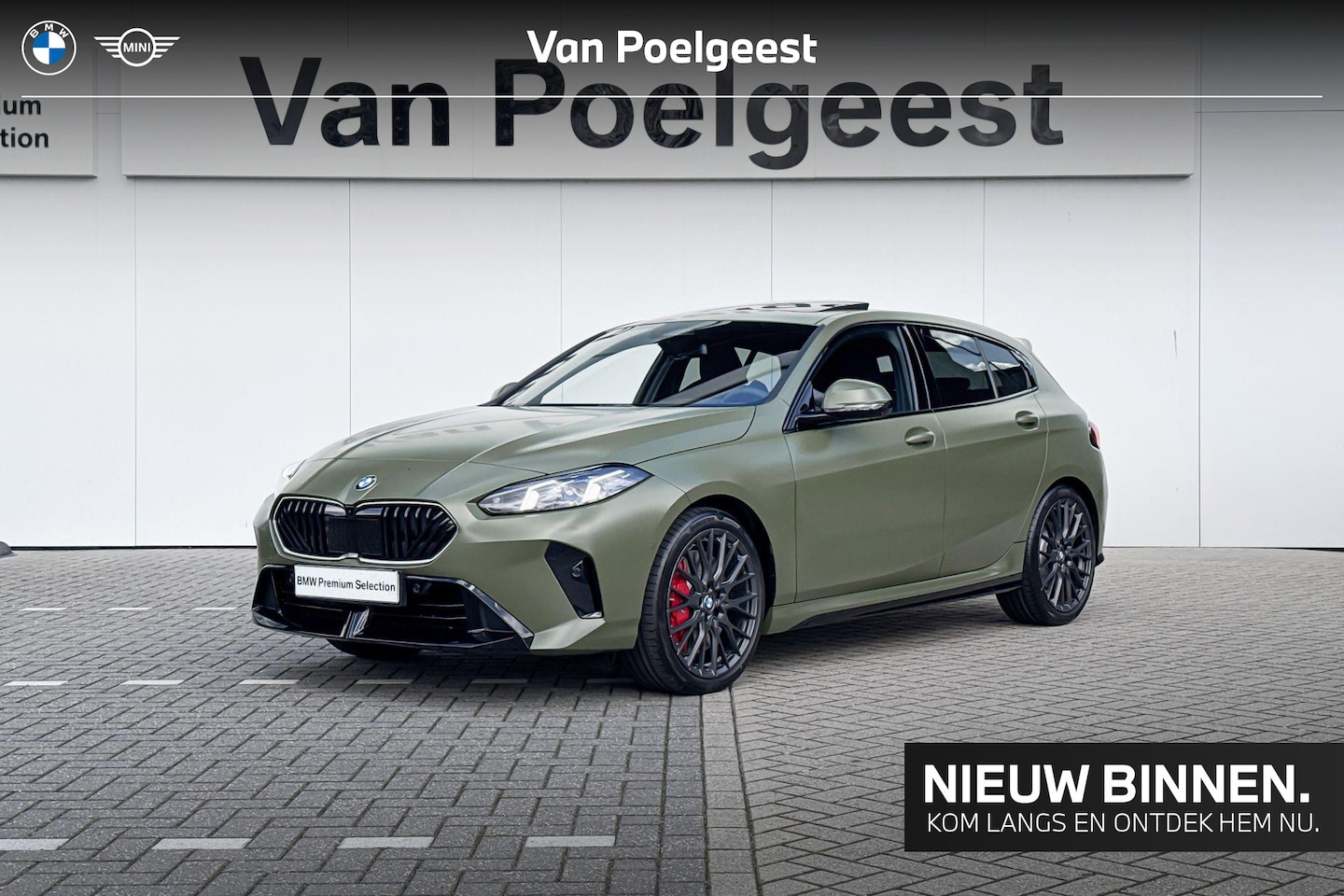 BMW 1-serie - 120 | Innovation Pack | M Sport | Panoramadak | Harman-Kardon - AutoWereld.nl