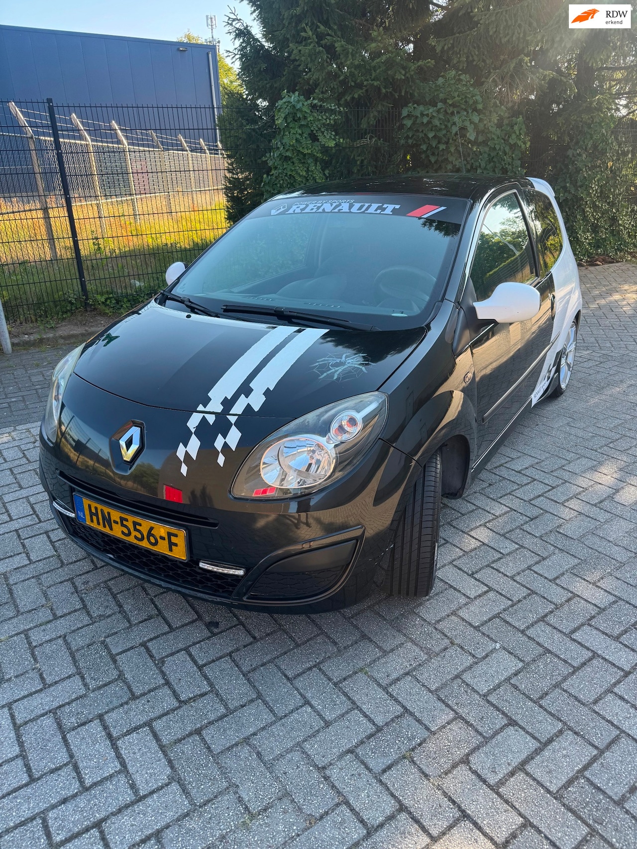 Renault Twingo - 1.2 Acces 1.2 Acces - AutoWereld.nl