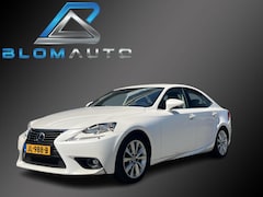 Lexus IS - 300h HYBRID 223PK TREKHAAK+ACC+DAB+CAMERA DEALER OH