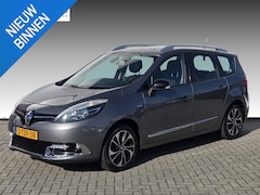Renault Grand Scénic - 1.2 TCe Bose 7p. NL-Auto| Trekhaak| 7-Zitter| Goed Onderhouden