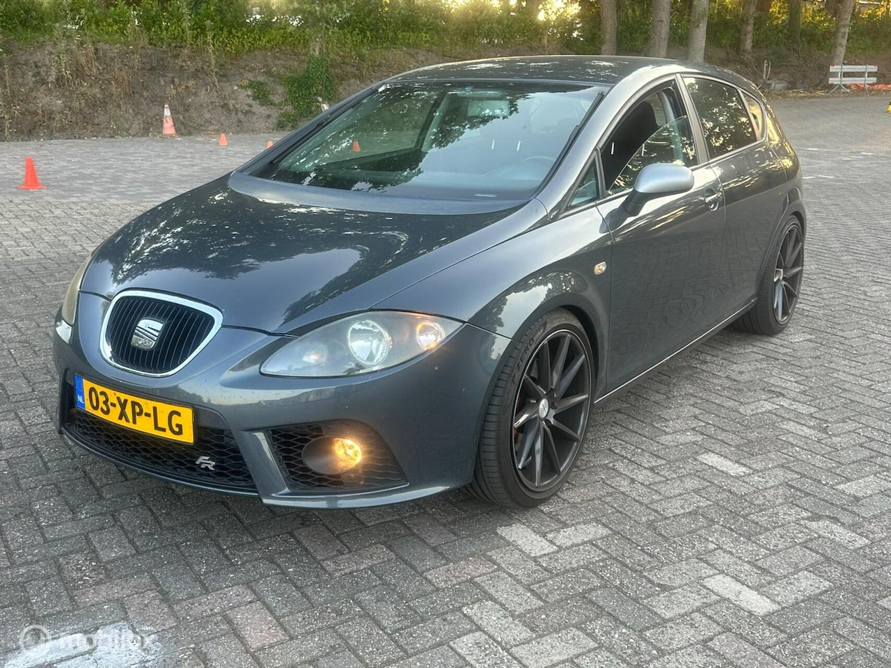 SEAT Leon - 2.0 TFSI FR 200pk/CLIMA/CRUISE/APK - AutoWereld.nl