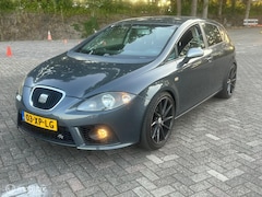 SEAT Leon - 2.0 TFSI FR 200pk/CLIMA/CRUISE/APK