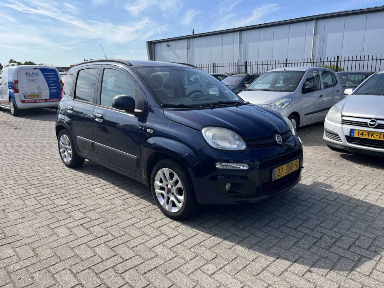 Fiat Panda - 0.9 TwinAir Lounge| AIRCO| LEES ADV! - AutoWereld.nl