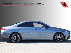 Mercedes-Benz CLA-Klasse - 180 AUT7 AMG Line NIGHT PAKKE SFEER KEY-LESS GO