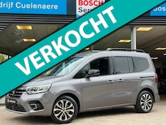 Renault Kangoo - TCe 130 EDC Techno Afn. trekhaak / Carplay / Camera / P-sensoren rondom