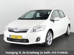 Toyota Auris - 1.8 Full Hybrid Executive Camera | Navigatie | Cruise control