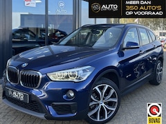 BMW X1 - sDrive18i High Executive | NL AUTO | Automaat | Achteruitrijcamera | Navigatie | Parkeerse