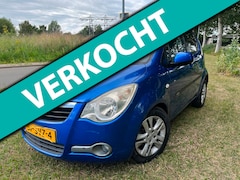 Opel Agila - 1.0 Edition airco