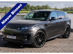 Land Rover Range Rover Sport - P550e Autobiography | Stealth PPF | Full URBAN | Carbon Pack | Sidebars |