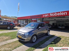 Fiat 500 - 0.9 TwinAir Lounge Cabriolet