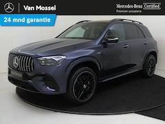 Mercedes-Benz AMG GLE - 53 Hybrid 4MATIC+ Panoramadak / Memory Seats / Burmester 3D / Luchtvering / 360 Camera / N