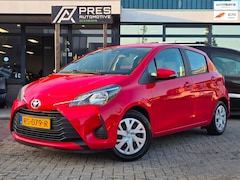 Toyota Yaris - 1.0 VVT-i Comfort |AIRCO|ELEKTRISCHE RAMEN|CDV