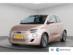 Fiat 500e - Urban 24 kWh | Camera | Stoelverwarming Parkeersensoren | Apple Carplay & Android Auto | K