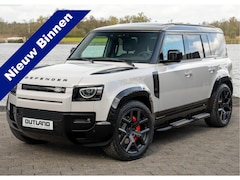 Land Rover Defender 110 - P300e 110 X-Dynamic HSE | Full Options | Urban WX-2R | Incl. Winterbanden | Borasco Grey |