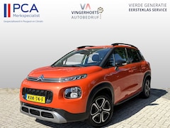 Citroën C3 Aircross - 1.2 Benzine * Navigatie * Airco * Cruise Control * Hoge Zit * Parkeersensoren * Apple Carp