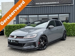 Volkswagen Golf - 7, 5 GTI TCR 2.0 TSI 290pk DSG / Aut. DCC Panoramadak Navi Pro 19"