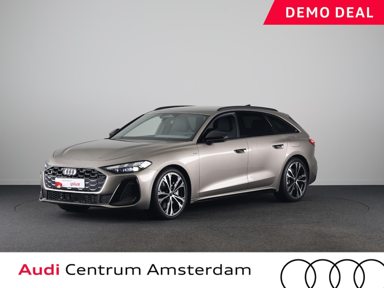 Audi A5 Avant - S edition e-hybrid 299 pk | Bang & Olufsen premium 3D | Techniekpakket plus | Elektrische - AutoWereld.nl